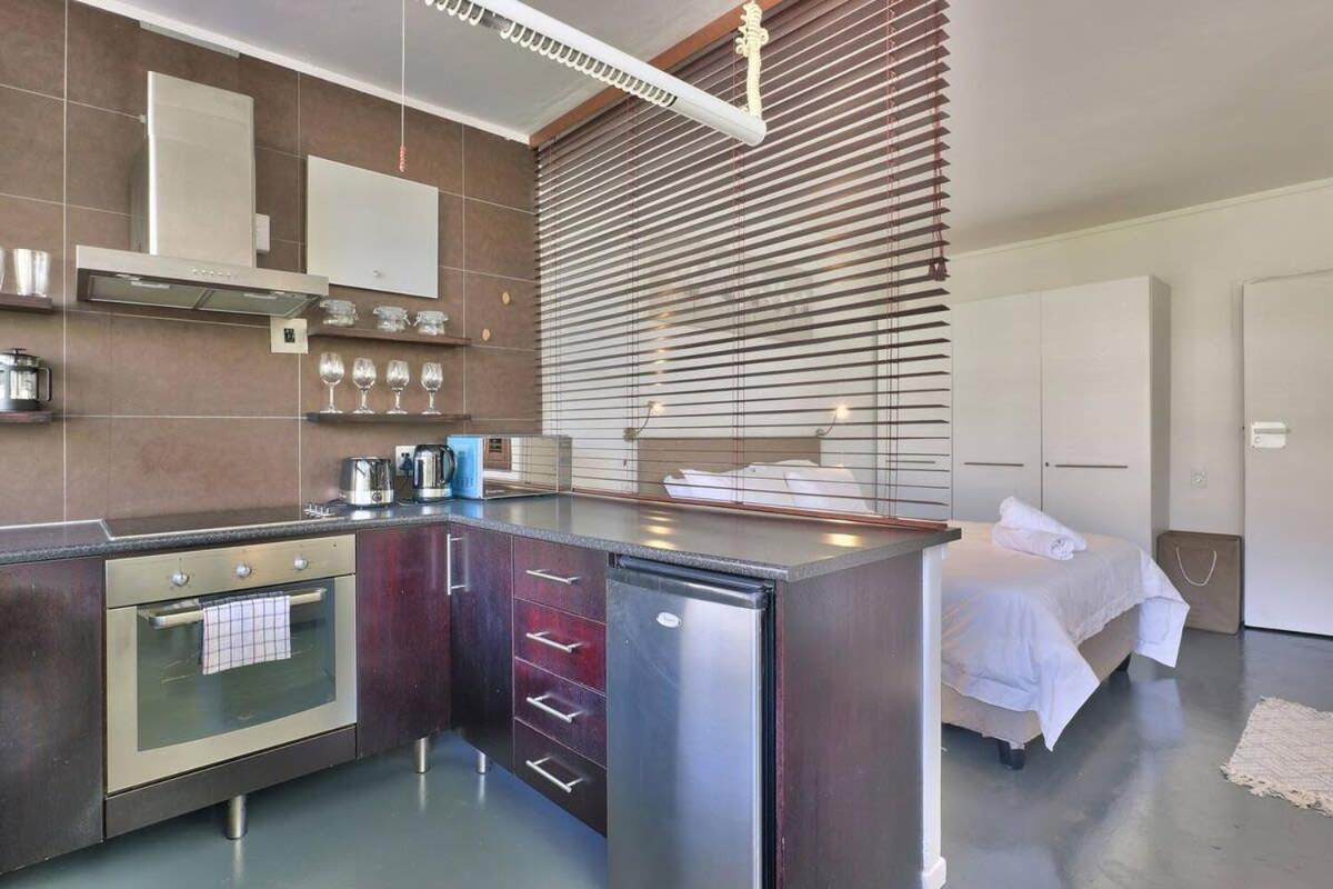 Montclair 60B Appartement Kaapstad Buitenkant foto